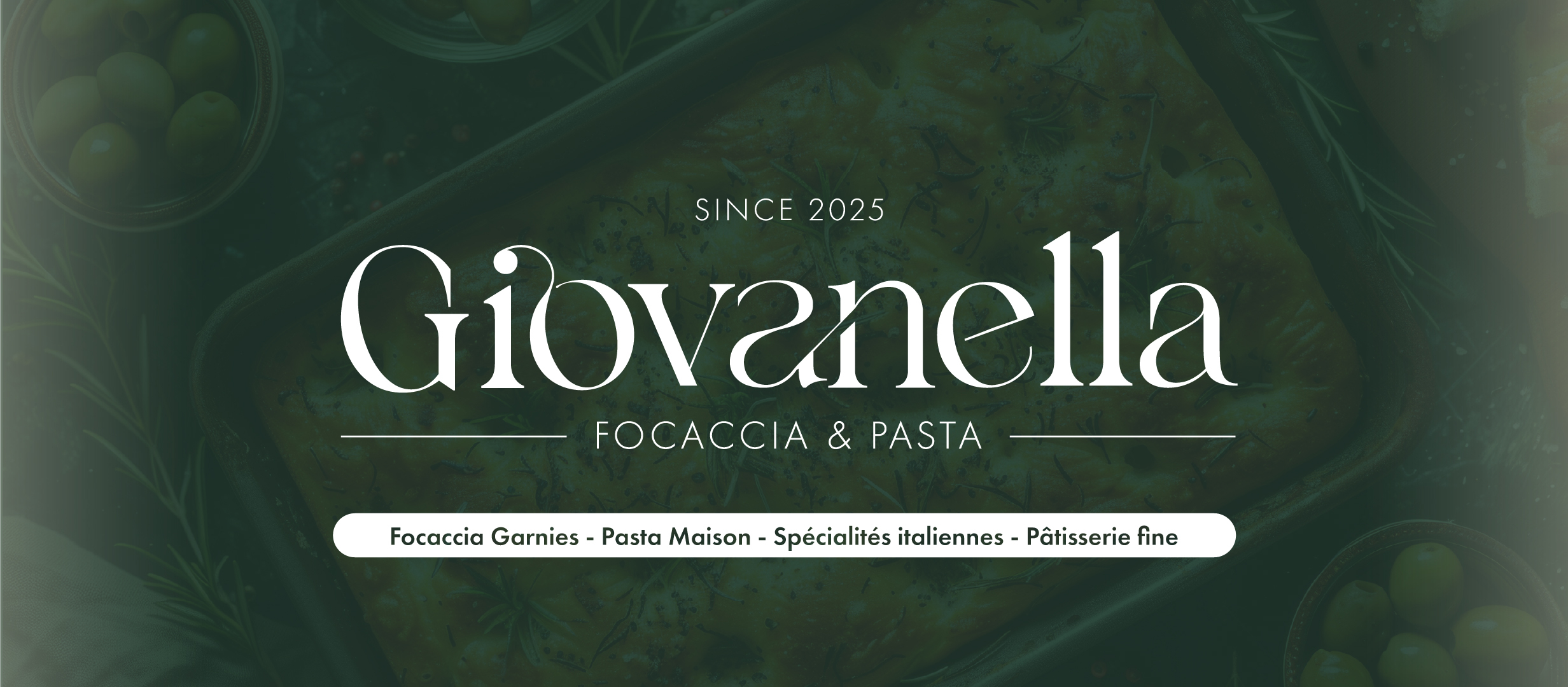 Giovanella Focacceria & Pasta